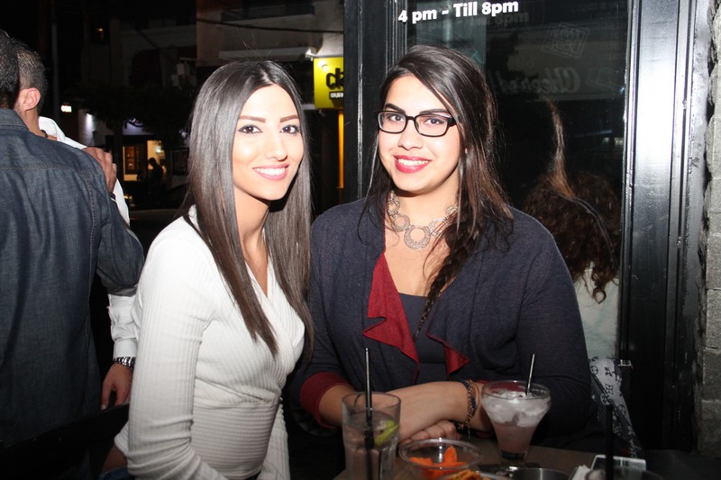 Oriental Thursday at Bar 35